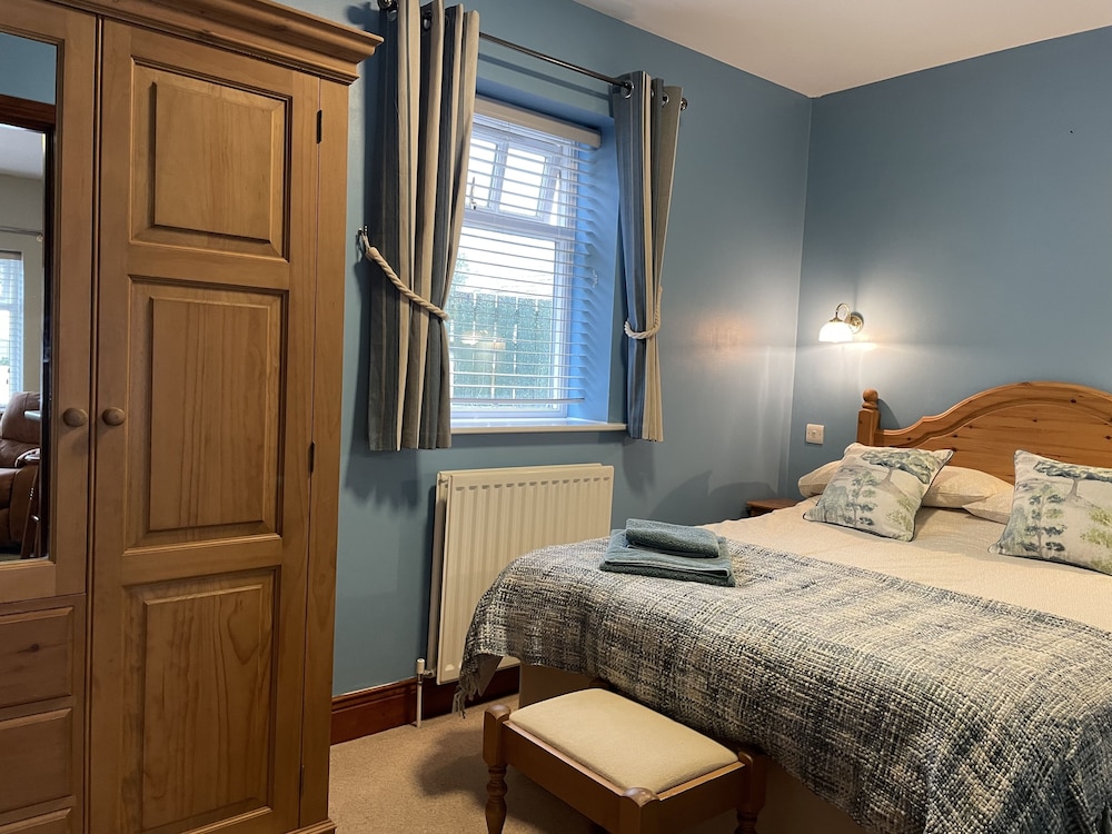Milecastle Inn on Hadrian's Wall Near Haltwhistle view 4