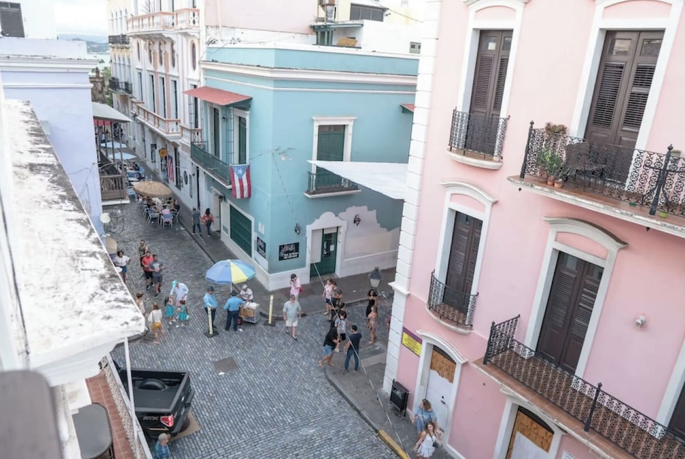 Old San Juan Rentals