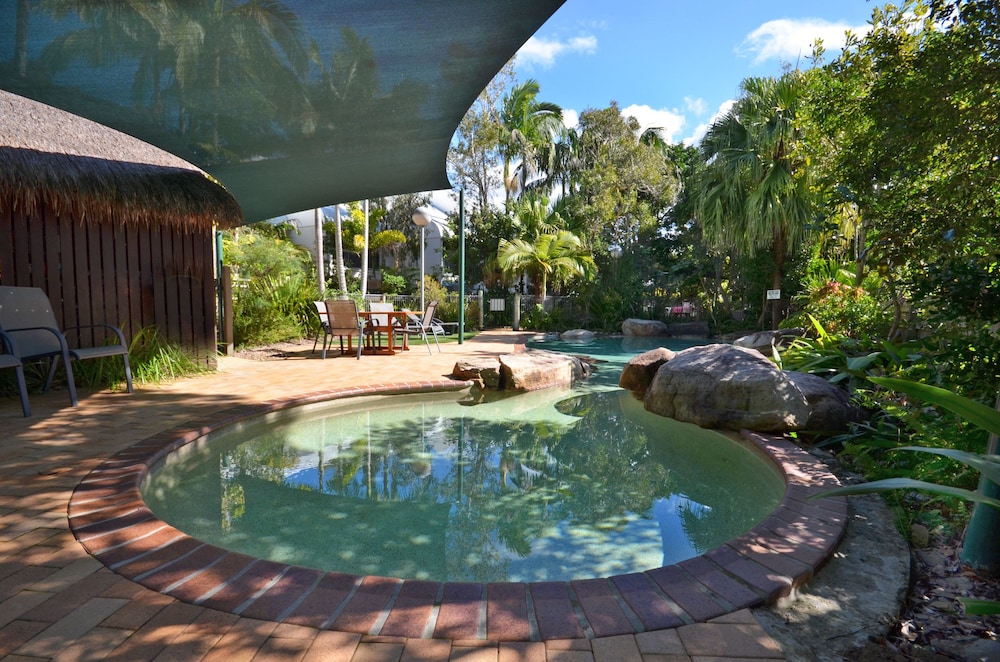 Raintrees Resort