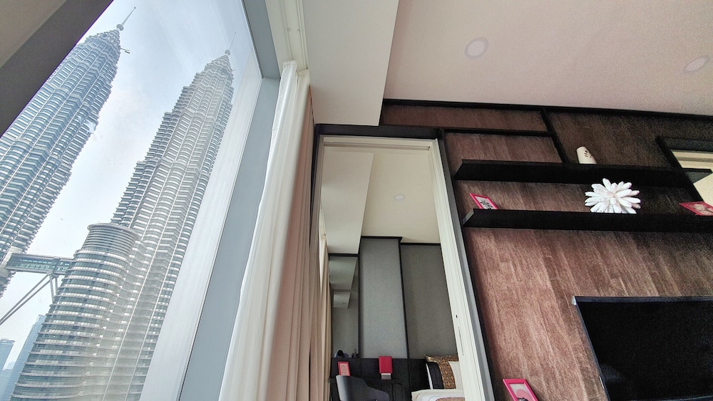 Tropicana World The Residence KLCC