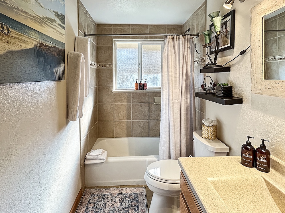 Roaring Fork Retreat 3 Bedroom Home