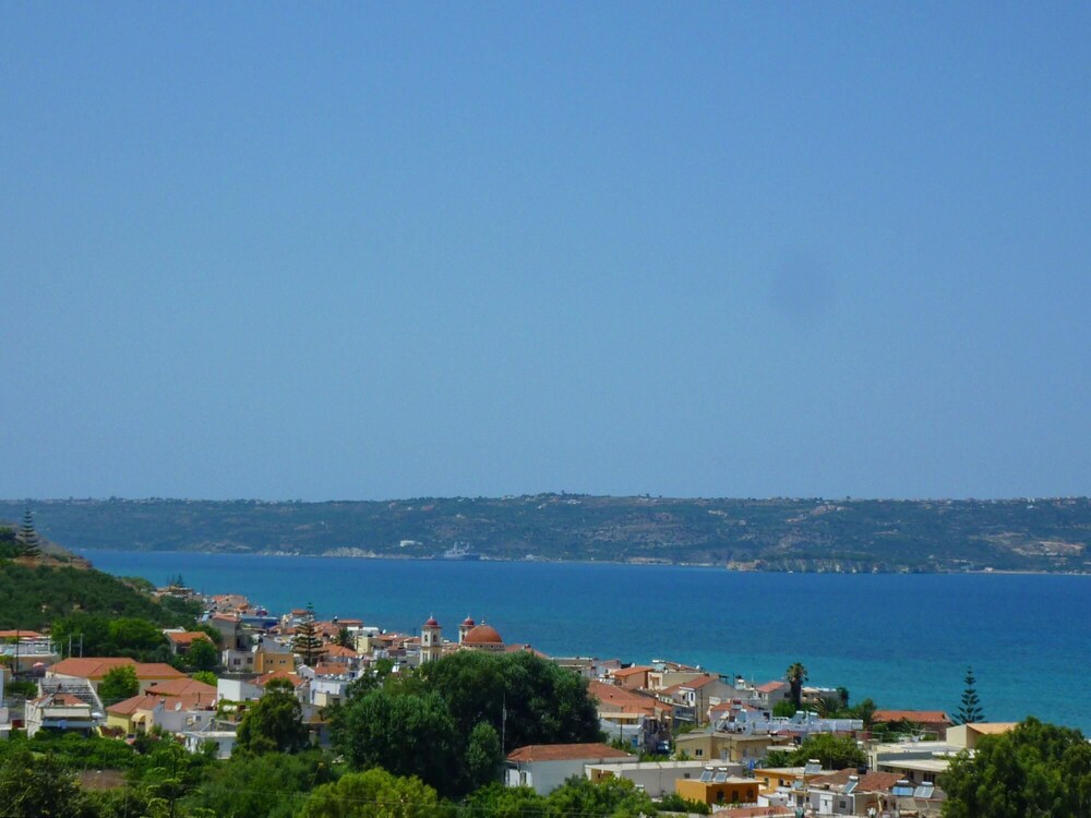Villa Amvrosia in Armeni view 5