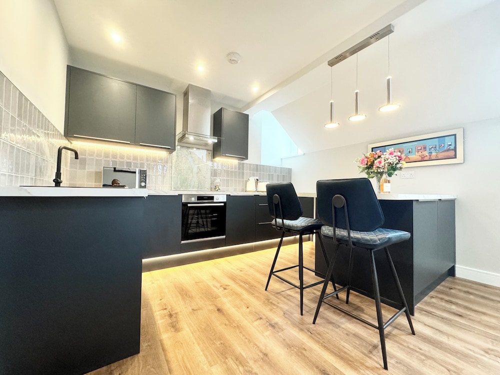 The Accommodation - Cumbria, UK