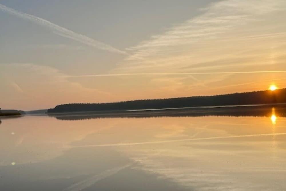Ferienidyll in Gielow an der Seenplatte