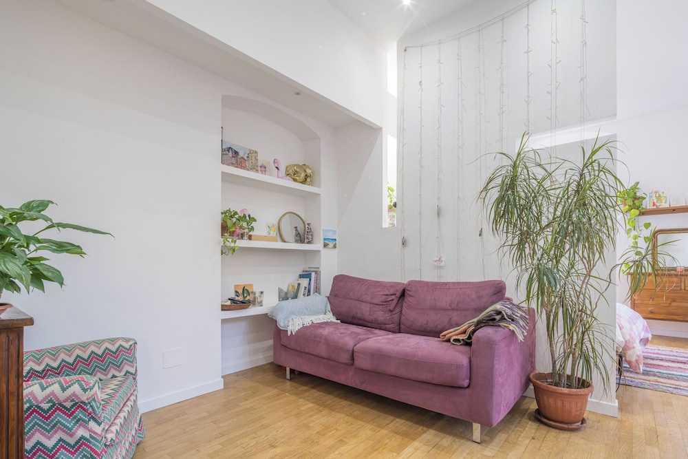 Central Cozy Nest With Parking Bogliasco