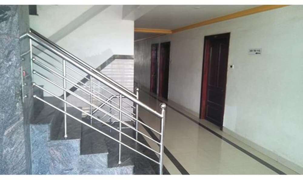 Fabhotel Amutham Residency