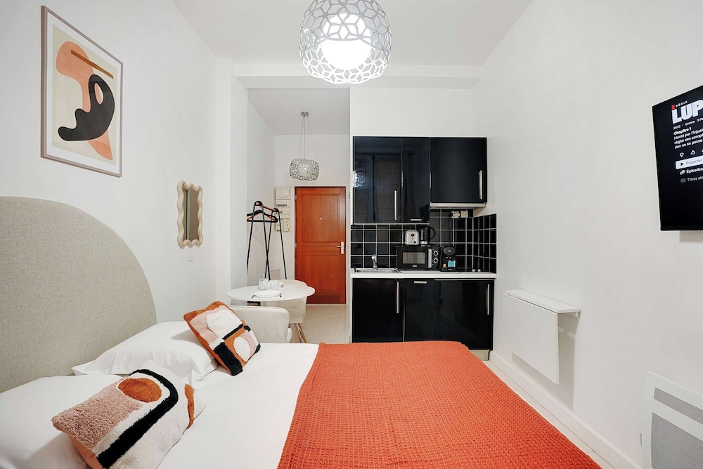 Charming Studio - 2P - Canal Saint-martin/republiq