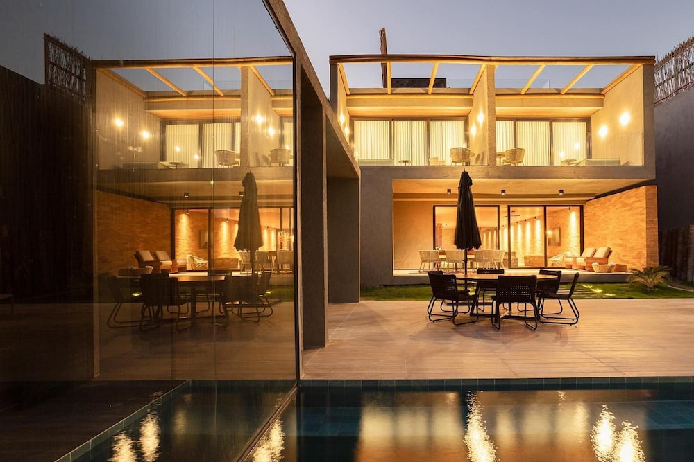 Casa Exuberante em Frente ao mar com 5 Suites view 5
