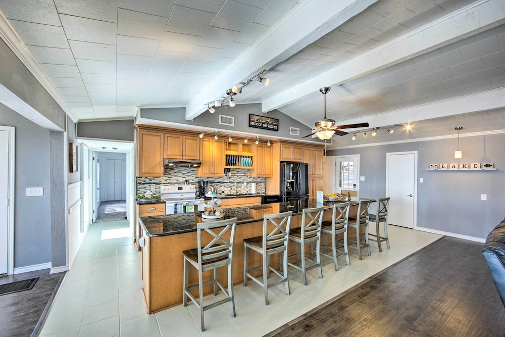 Secluded Avinger Home w/ Lake Access! - Property Image 51