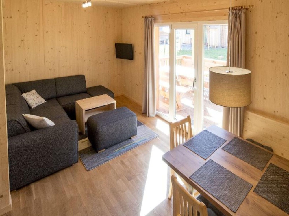 Snug Chalet With Sauna