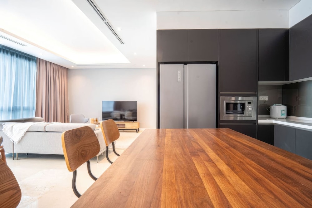 D'rapport Horizon Residences