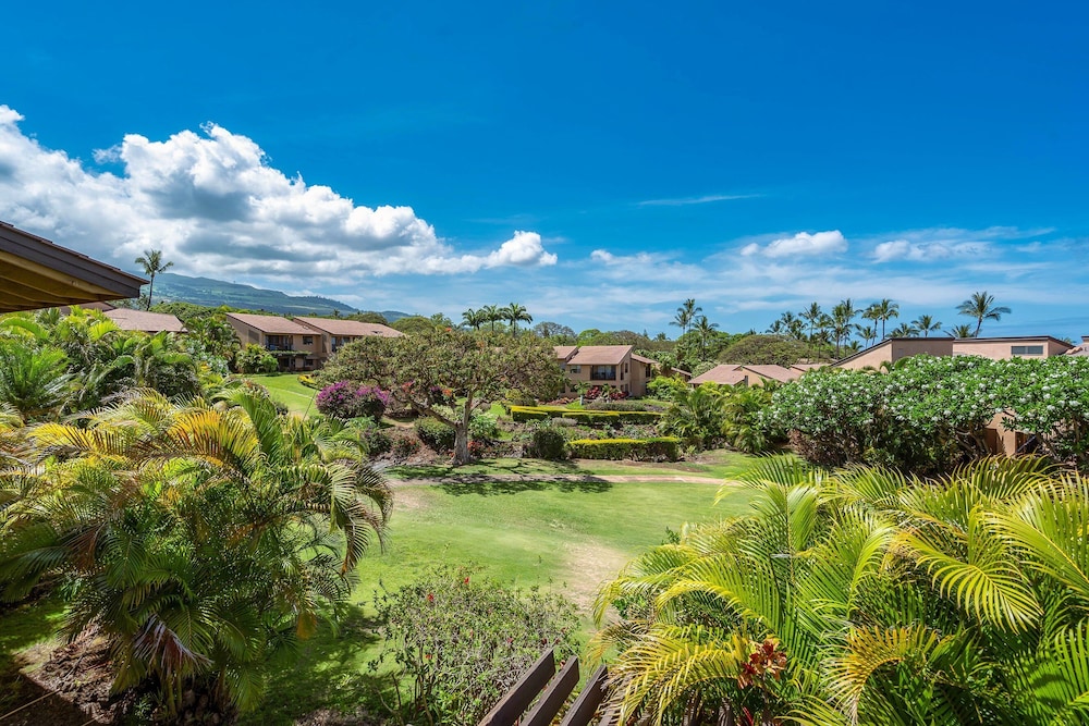 Discover Wailea Ekahi 39E - Breathtaking Ocean Views, Renovated, Wi-fi, Split AC