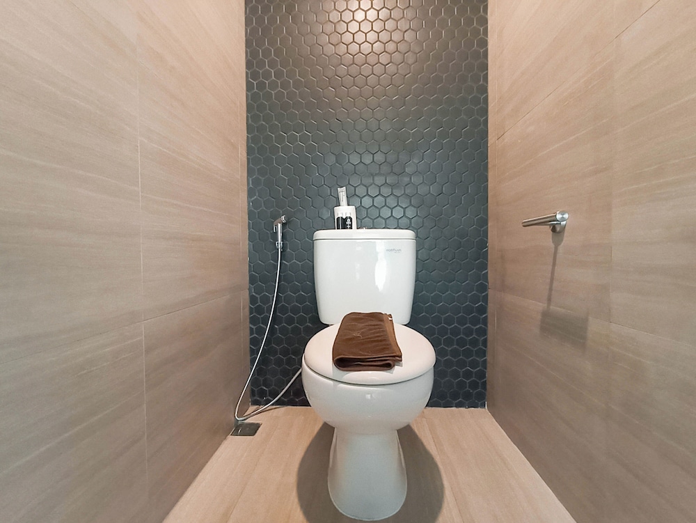 Stylish Studio (No Kitchen) Apartment At Skales Residence Nusa Dua Bali