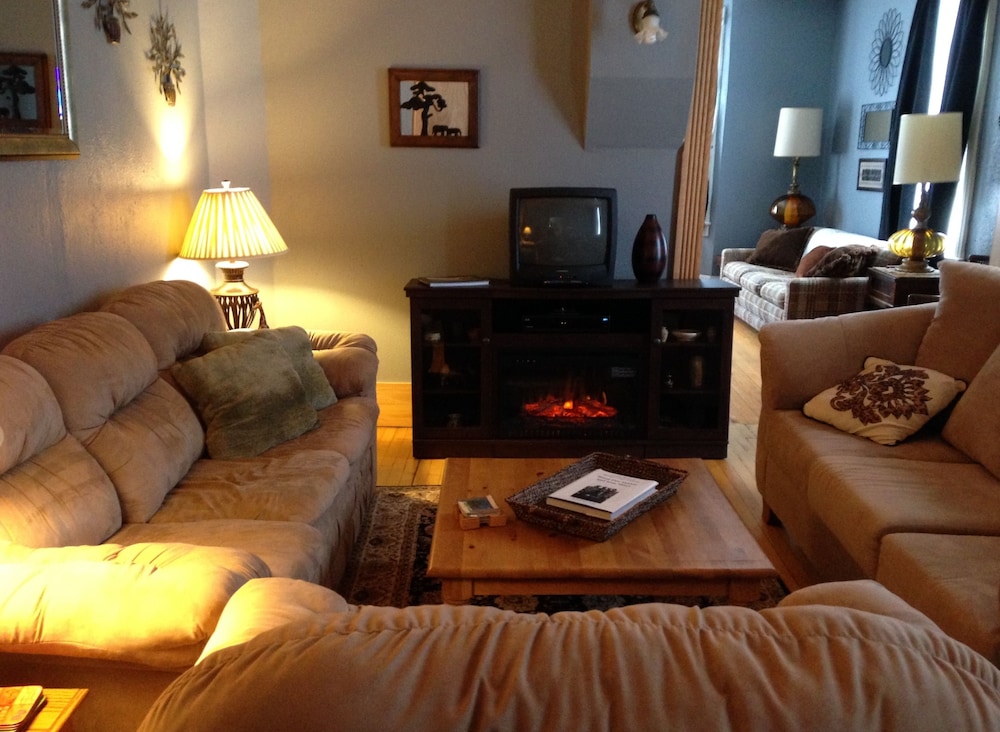 The Boarding House