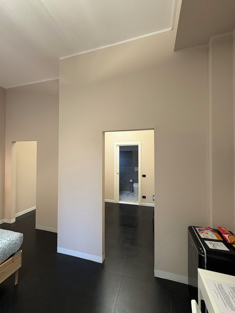 The Central Rock Inn camere con bagno privato self check in