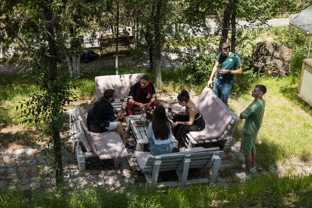 Organic House & Aquapark