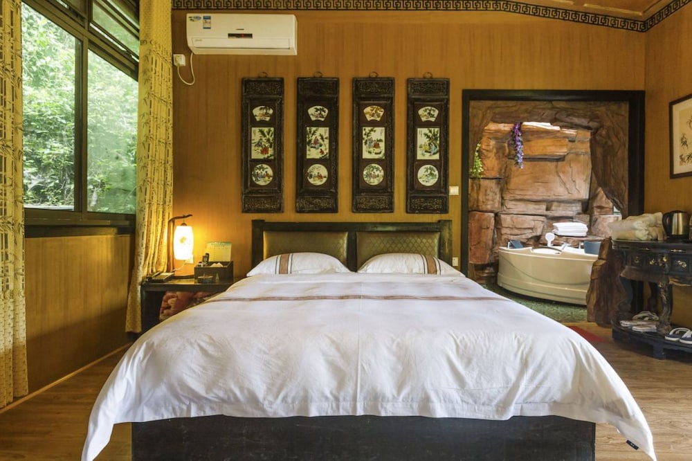 Chengdu Youdao Shanfang Homestay