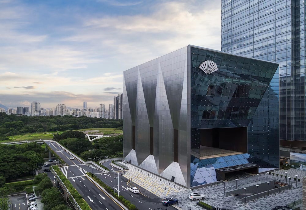 Mandarin Oriental, Shenzhen 2