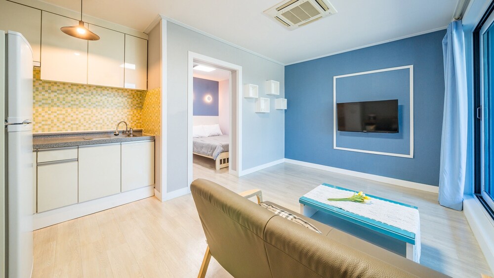 Yeongwol You and I Spa Pension