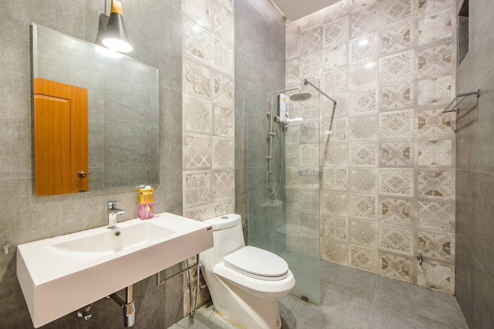 Orange Private Pool Villa, Near Cham Am Beach