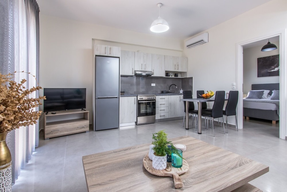 Luxury Katsoulakis Apartments in Countryside