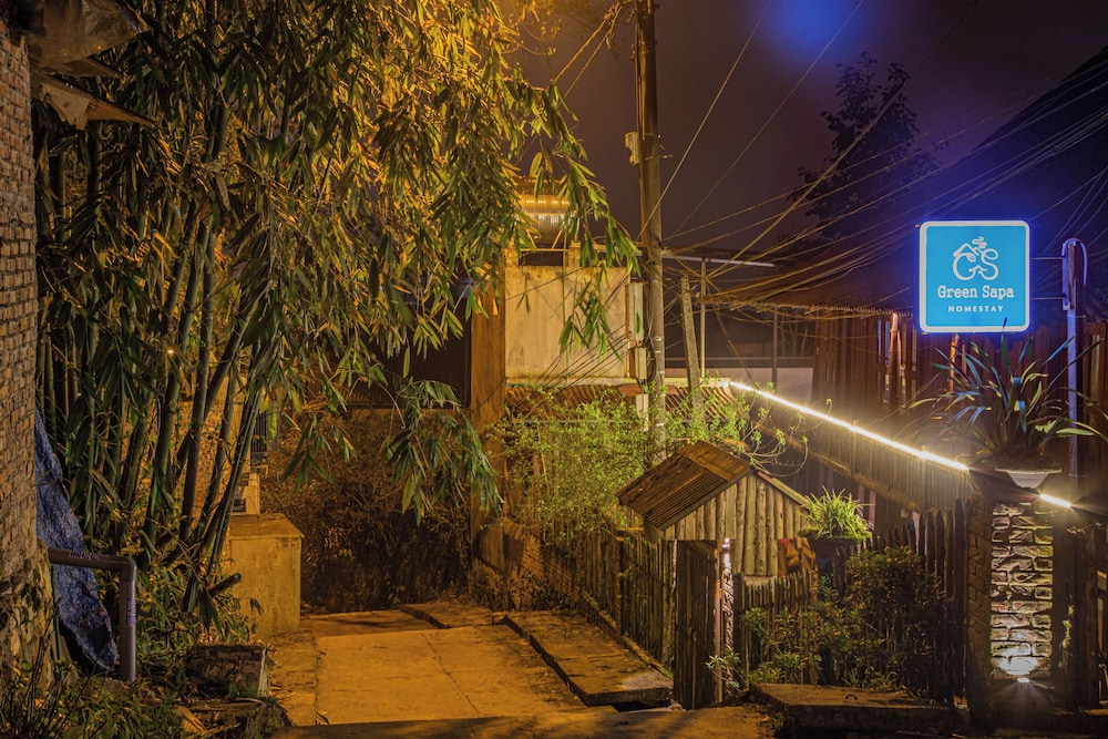 Green Sapa Homestay