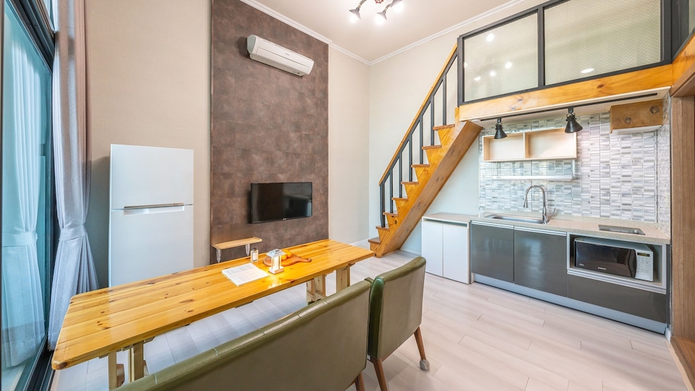 Yeosu Arungeorida Ocean View Pension