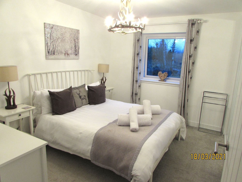 Luxury Villa Near Ben Nevis, Scottish Highlands view 4