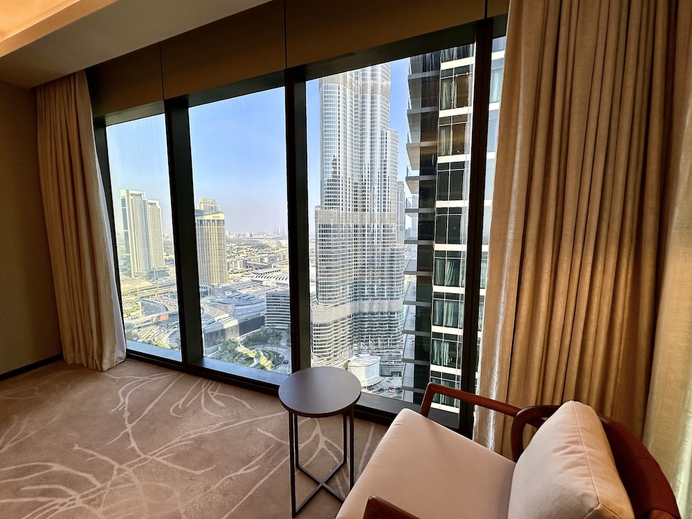 Lux BnB Address Opera I Burj Khalif Views