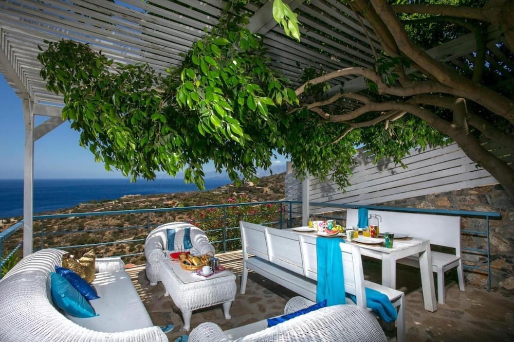Elounda Senses Luxury Villa With Private Pool