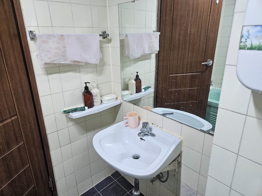 Samwoojang Motel
