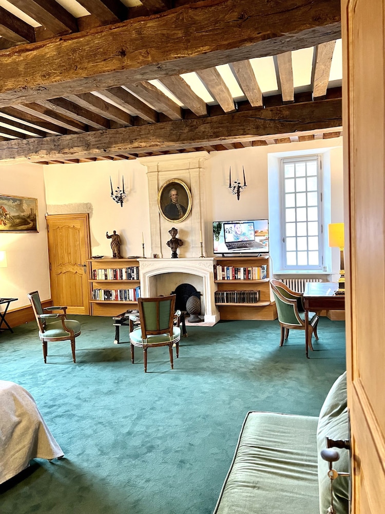 Manoir de Cléronde