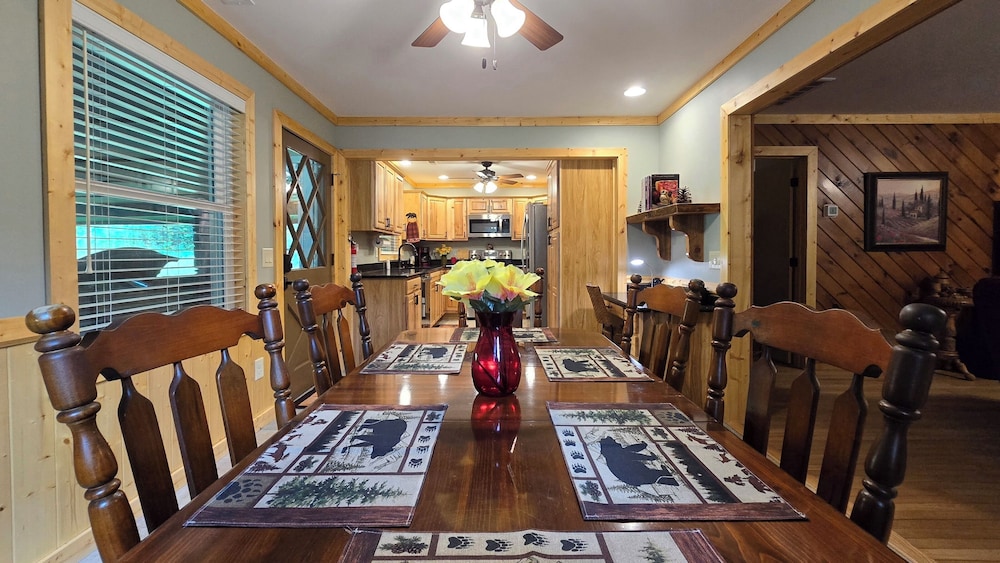 Yellow Creek Cabin