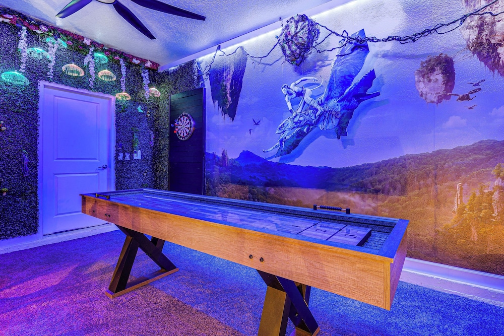 Private Pool & Game Room: Family Vacation Rental