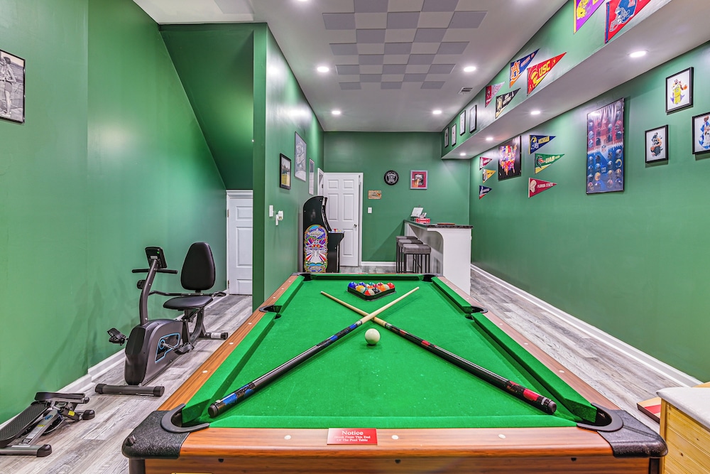 activities & amenities