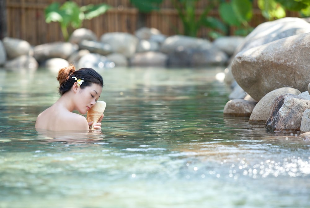 Litchi Garden Rainforest Hot Spring Resort