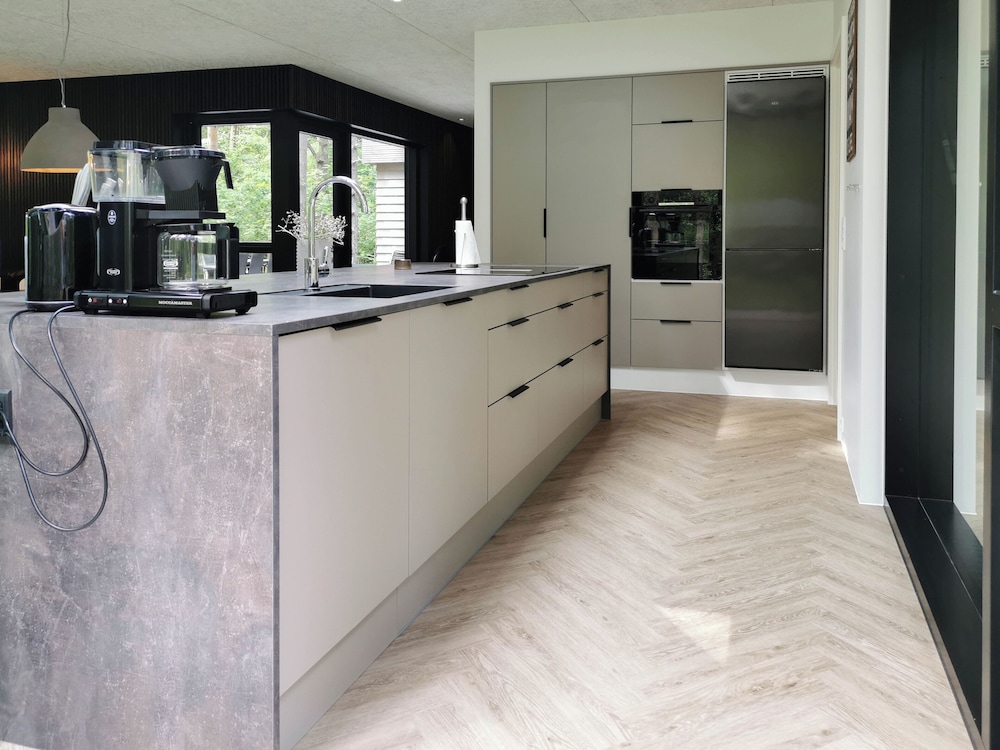Modern Holiday Home on Læsø, Style, Space, and Scandinavian Charm