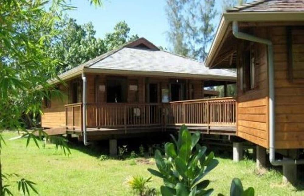 Vaianae Lodge