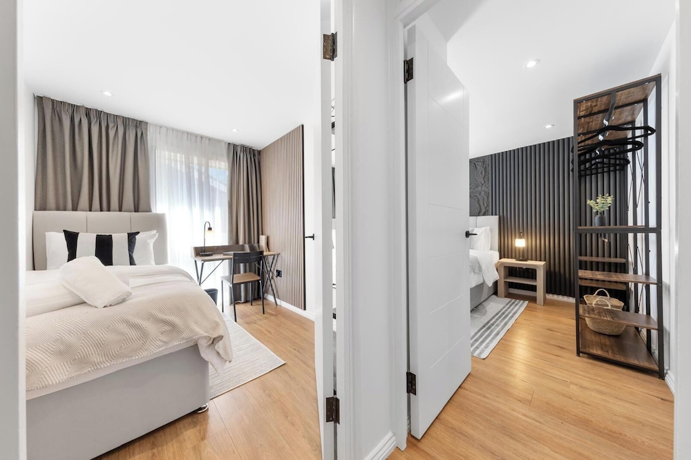 Unique 2BR Finchley Flat Sleeps 5