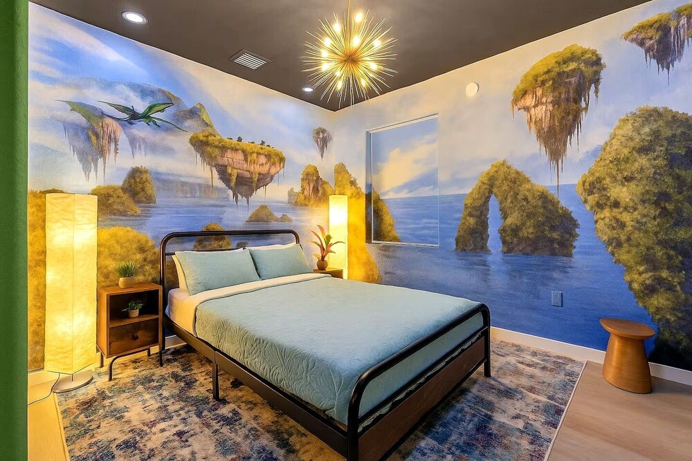 Ethereal Oasis Miami - Heated Pool Spa & Cinema - Prime for Groups