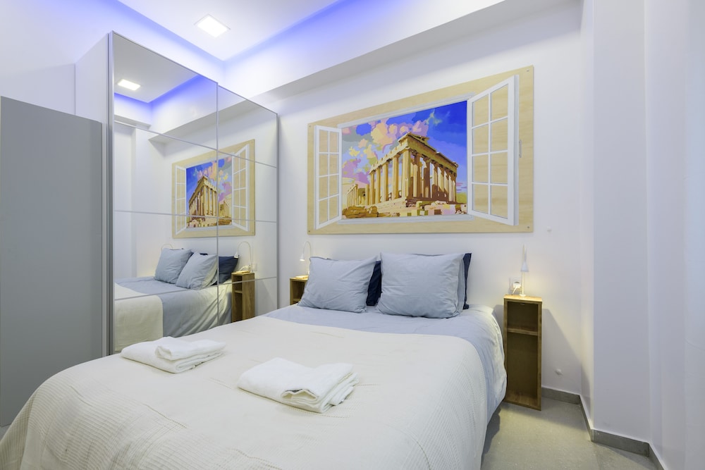Beautiful studio in central location
