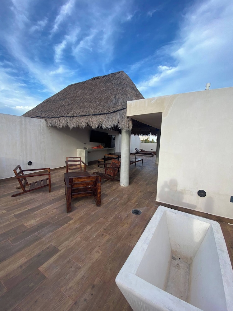 Tulum Oasis Private Pool Retreat in Aldea Zama