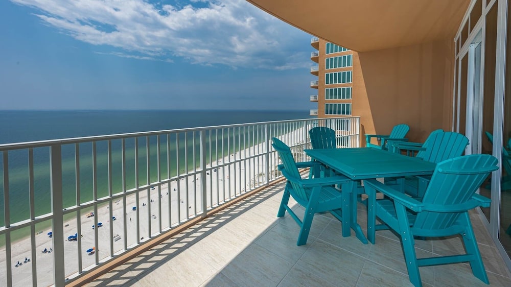 Phoenix Gulf Towers 1908 4 Bedroom Condo view 3