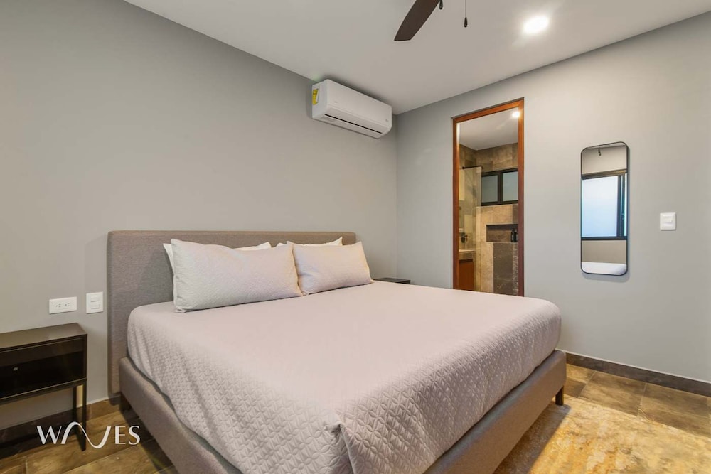 Modern 1 Bedroom Apartment With Luxury Amenities at Paramar Black by Waves