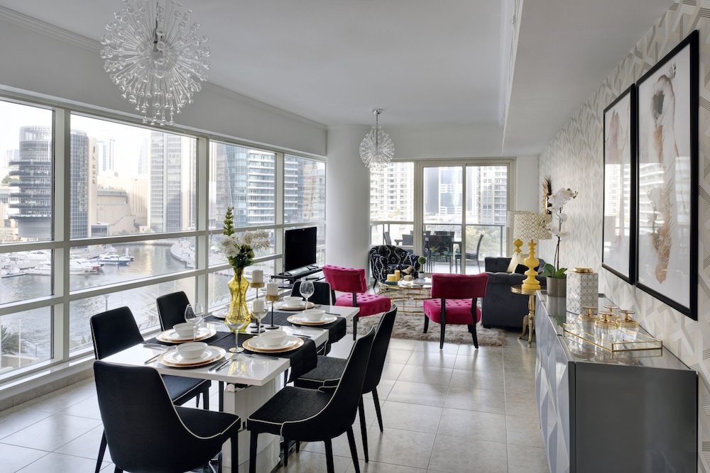Dream Inn Dubai Apartments - Al Sahab