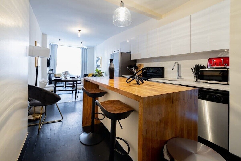 East Village Townhouse