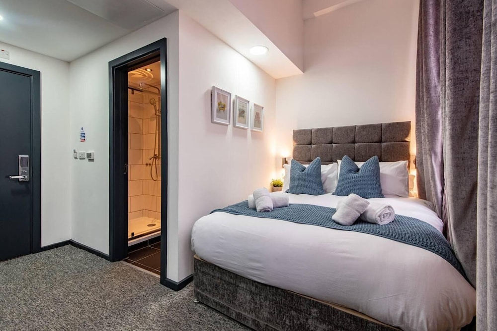 Stylish 1-bed Studio - Heart of Nottingham view 4