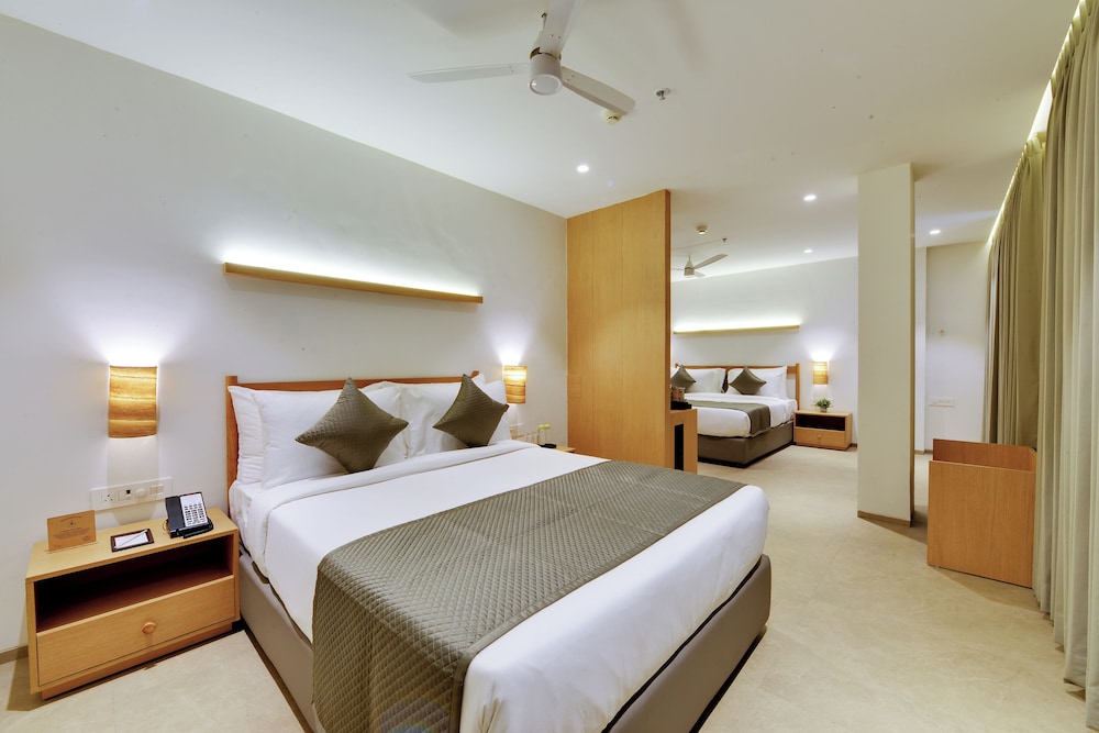 The Fern Vishranta Resort Kamrej-Surat, Series by Marriott
