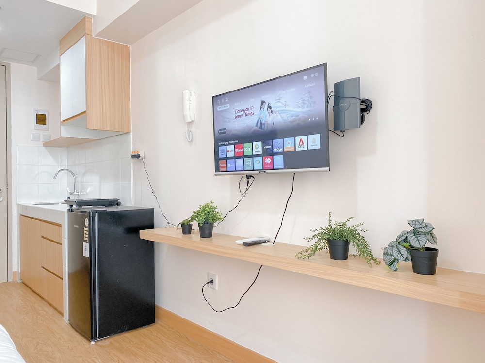 Enjoy Living Studio At Tokyo Riverside Pik 2 Apartment