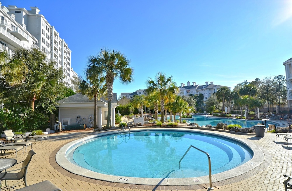 Coastal Luxury Bay Front Condo With Tram view 5
